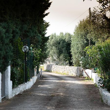 Villetta Da Zio Marcello أوستوني المظهر الخارجي الصورة
