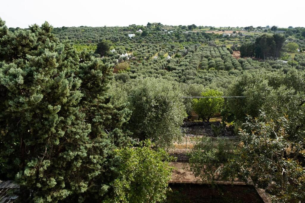 Villetta Da Zio Marcello أوستوني المظهر الخارجي الصورة